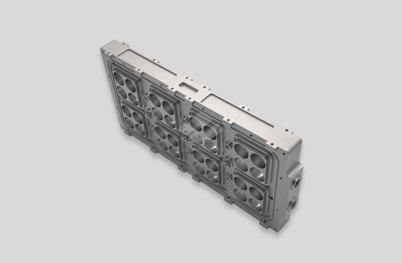 Aluminum CNC Milled Parts